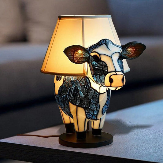 Lampe Vache Mignonne - Pinadola™