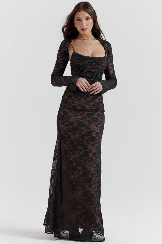 Lace dress - Angelenita