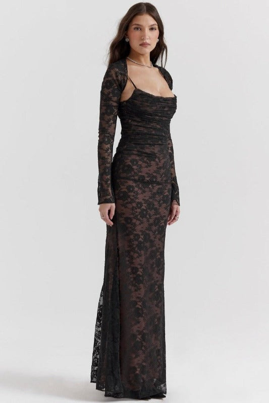 Lace dress - Angelenita