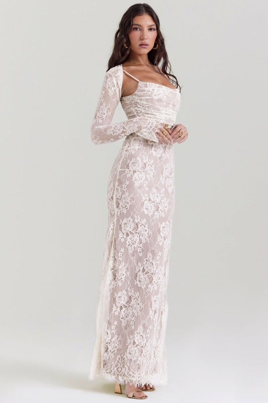 Lace dress - Angelenita